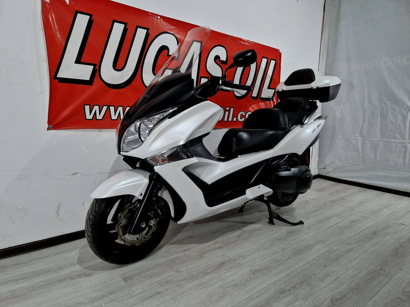 Honda Silver Wing  400ie, SW-T 400ie, ABS!Face! - изображение 7