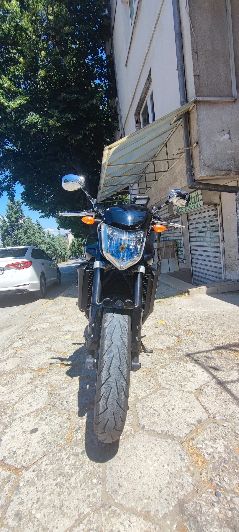 Yamaha FZ1 N | Mobile.bg � ����������� 15
