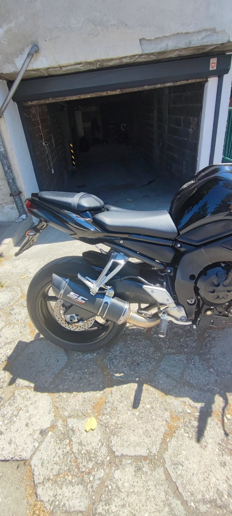 Yamaha FZ1 N | Mobile.bg � ����������� 12