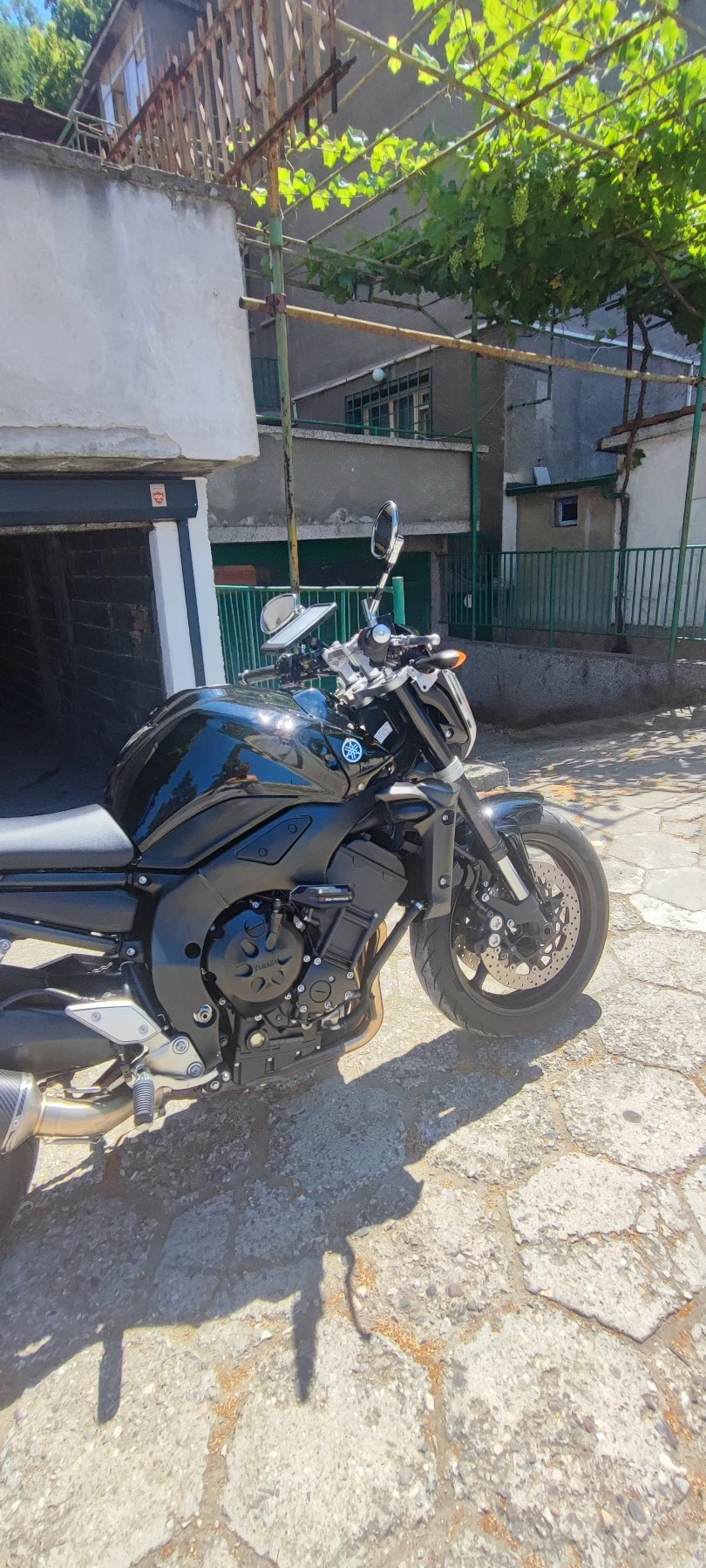 Yamaha FZ1 N | Mobile.bg � ����������� 11