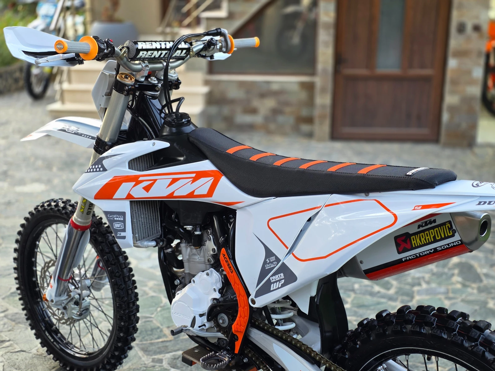 Ktm SX-F 350/СТАРТЕР/2 РЕЖИМА/ТРАКШЪН КОНТРОЛ/ЛИЗИНГ - изображение 10