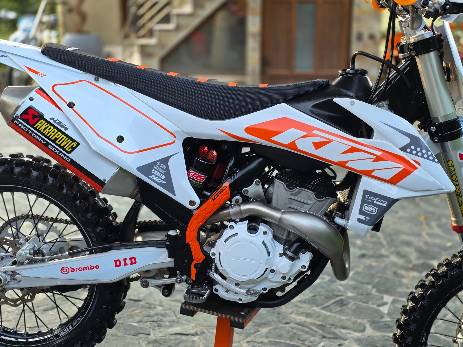 Ktm SX-F 350/СТАРТЕР/2 РЕЖИМА/ТРАКШЪН КОНТРОЛ/ЛИЗИНГ - изображение 6