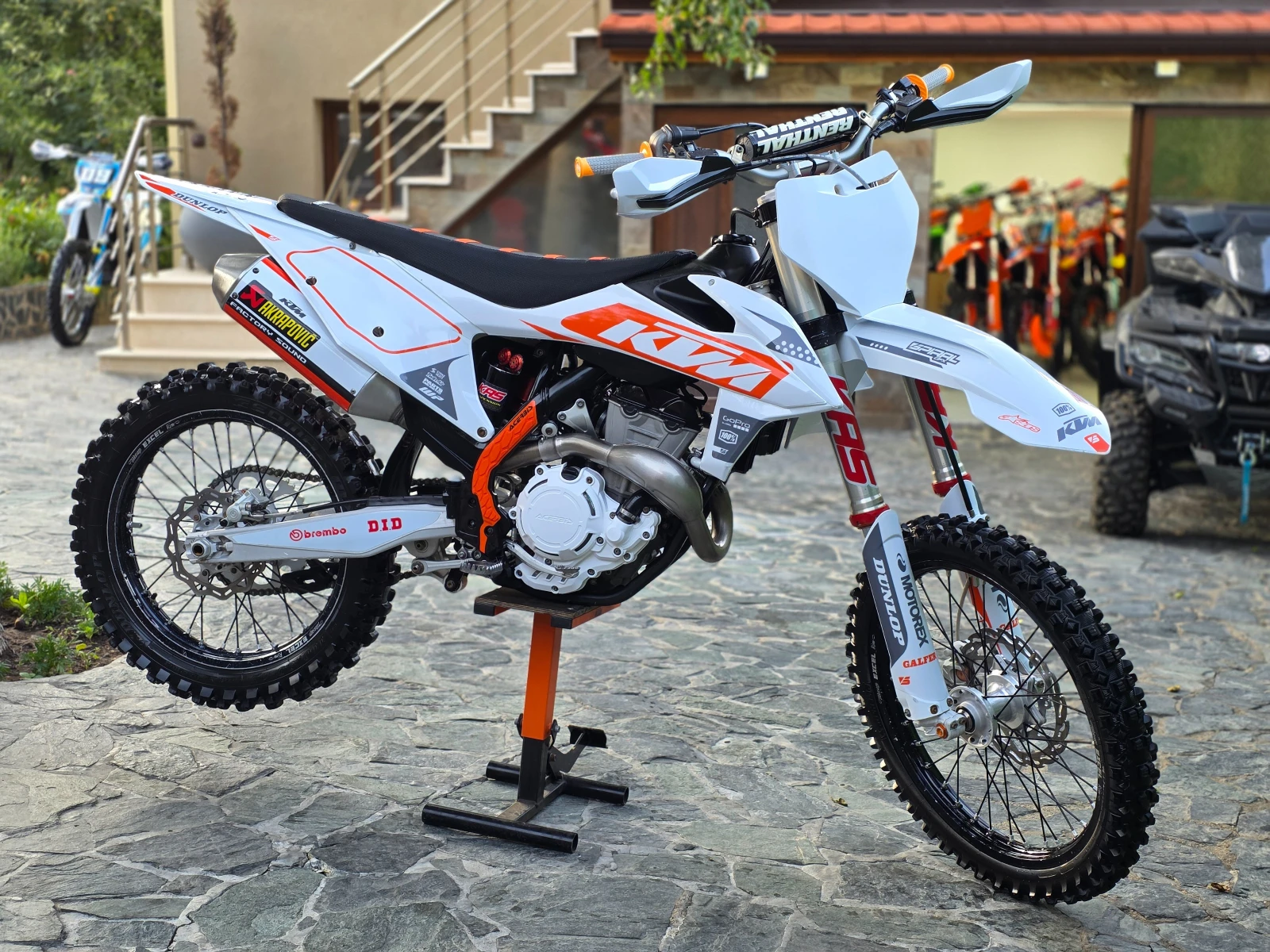 Ktm SX-F 350//2 / / | Mobile.bg   1