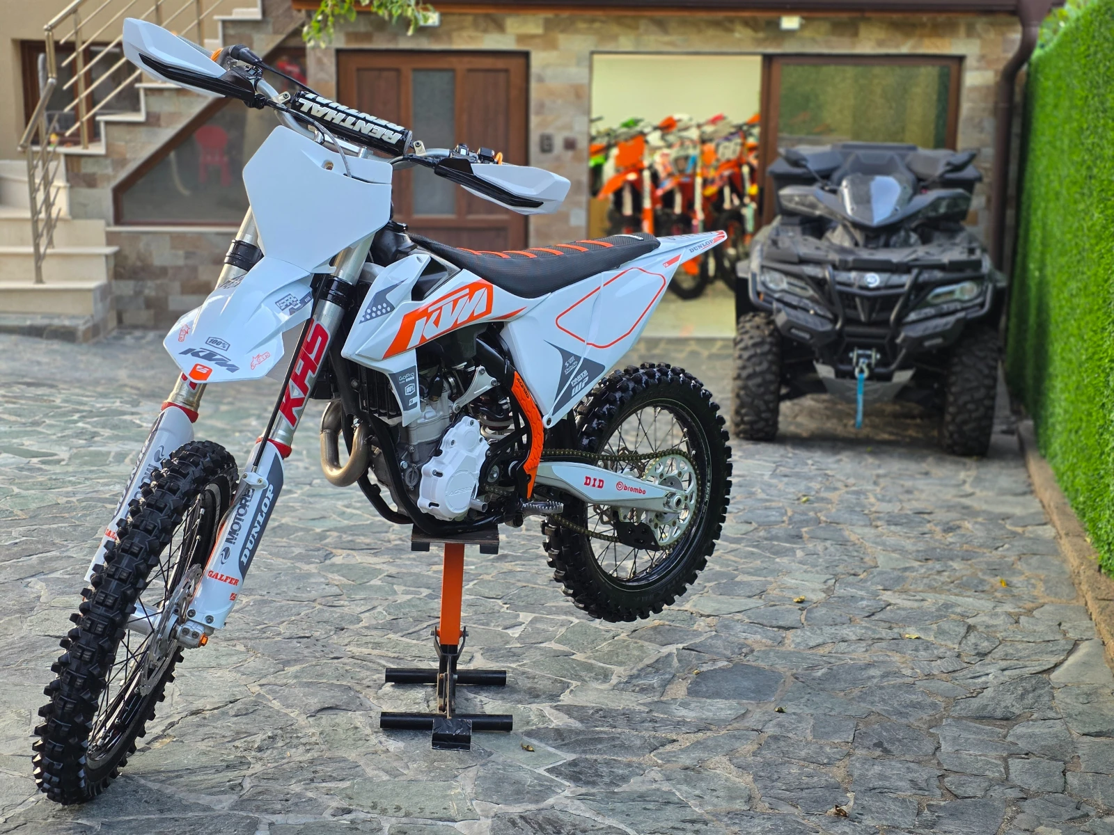 Ktm SX-F 350//2 / / | Mobile.bg   17