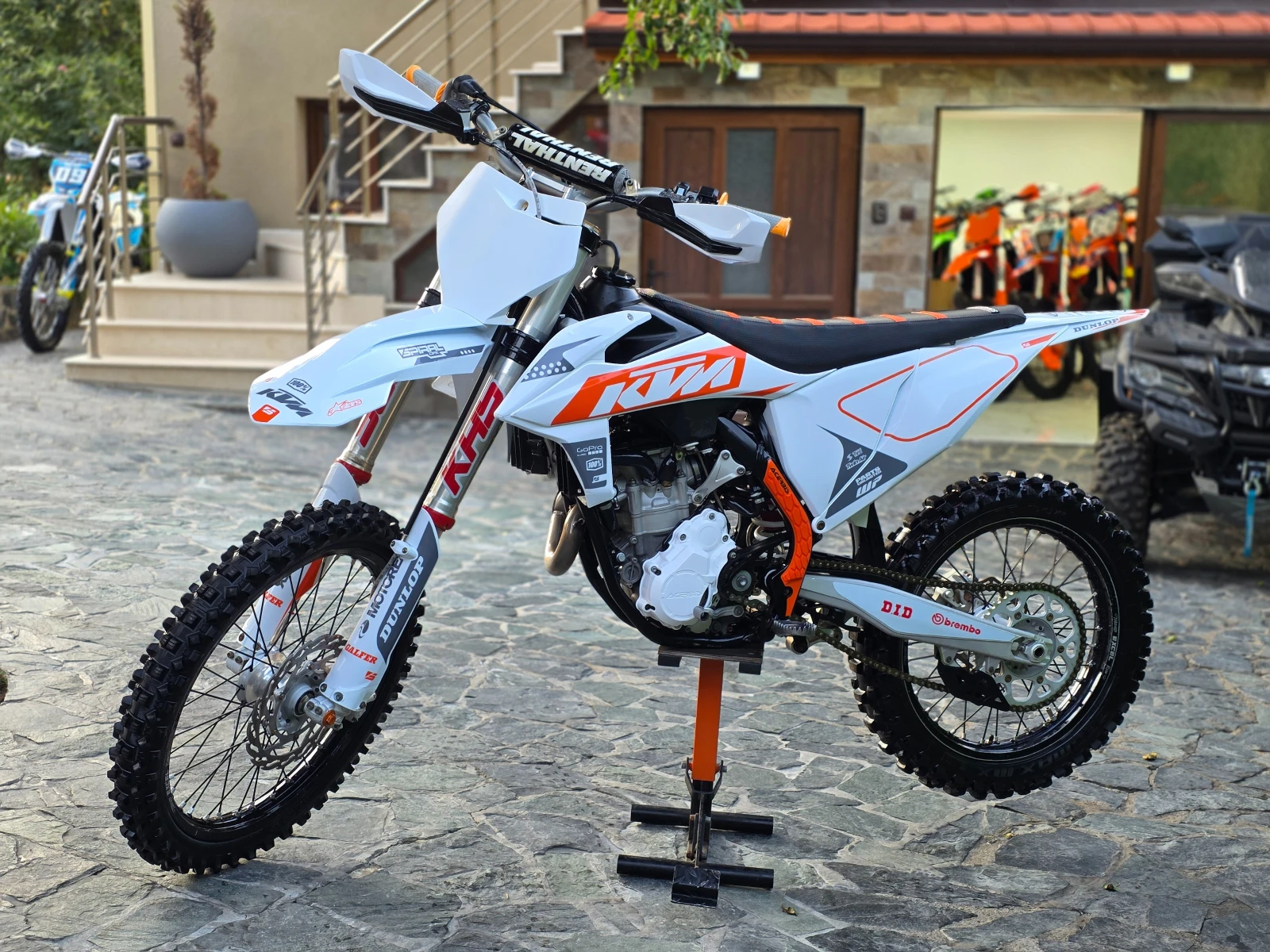 Ktm SX-F 350//2 / / | Mobile.bg   15
