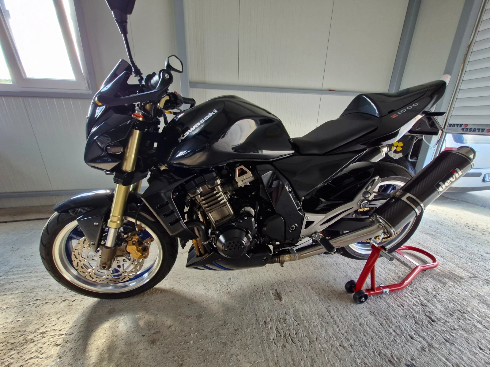 Kawasaki 1000  - изображение 6