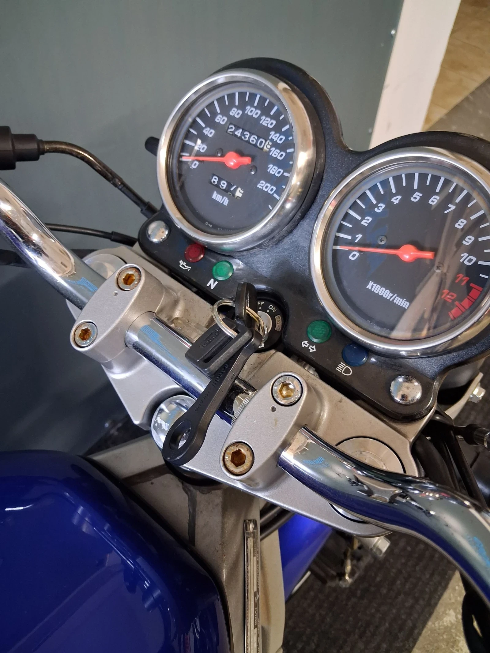 Suzuki Gs 500 A2 2004. | Mobile.bg   13