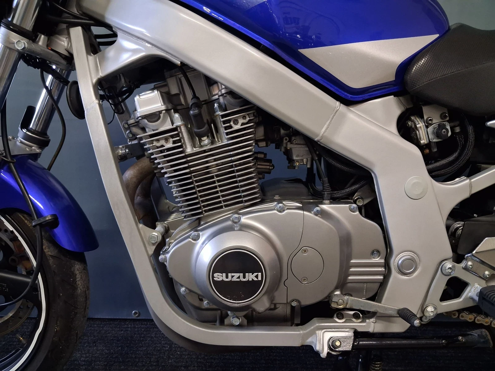 Suzuki Gs 500 A2 2004г. - изображение 8