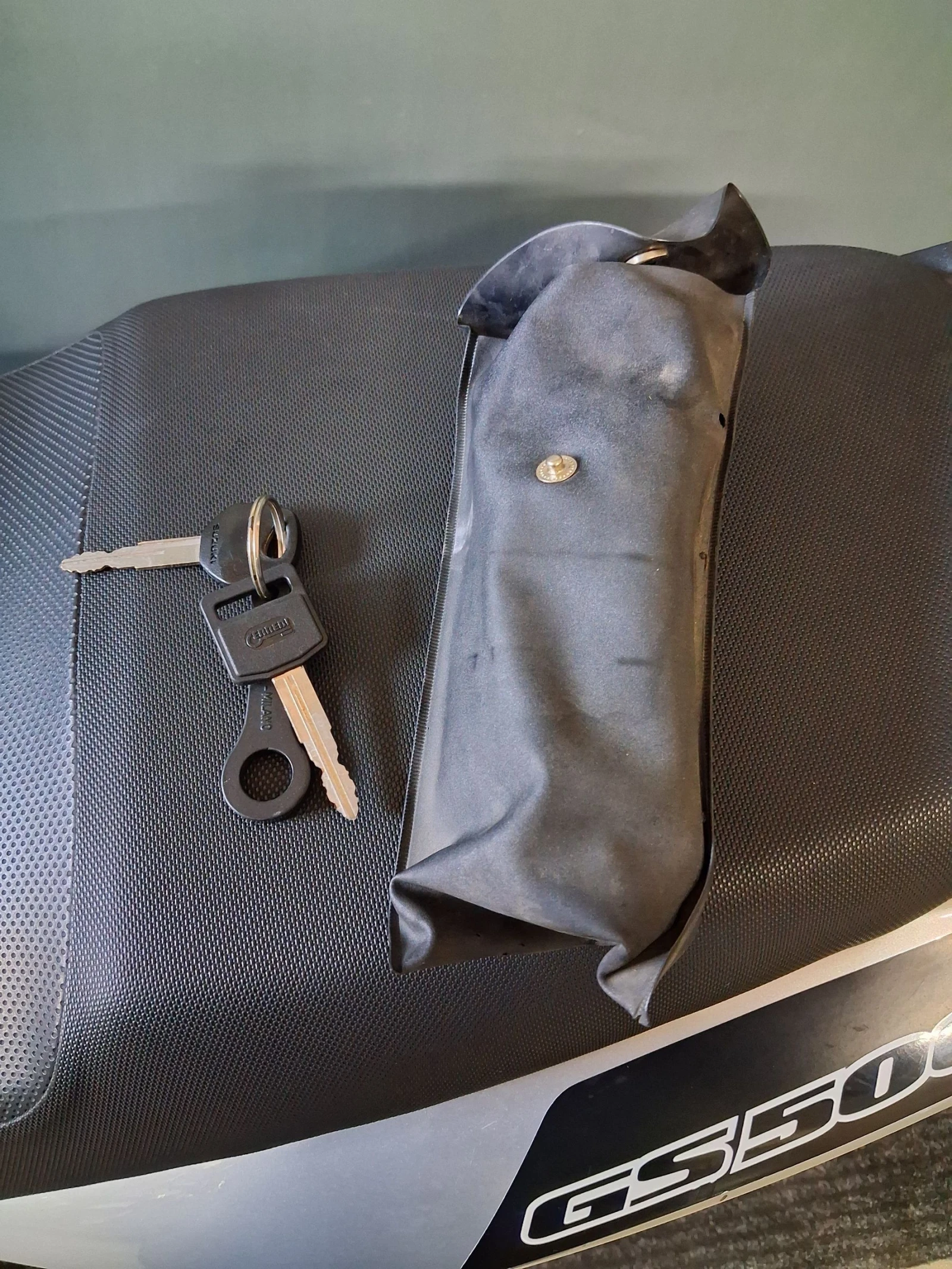 Suzuki Gs 500 A2 2004. | Mobile.bg   14