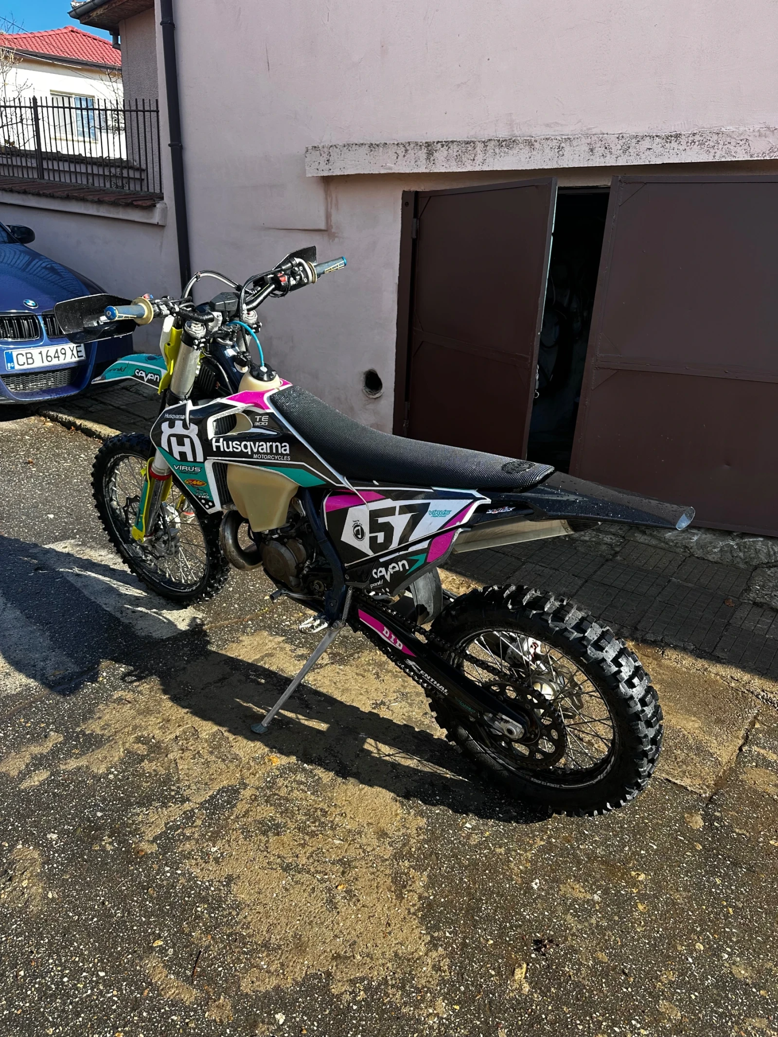 Husqvarna TE | Mobile.bg   3