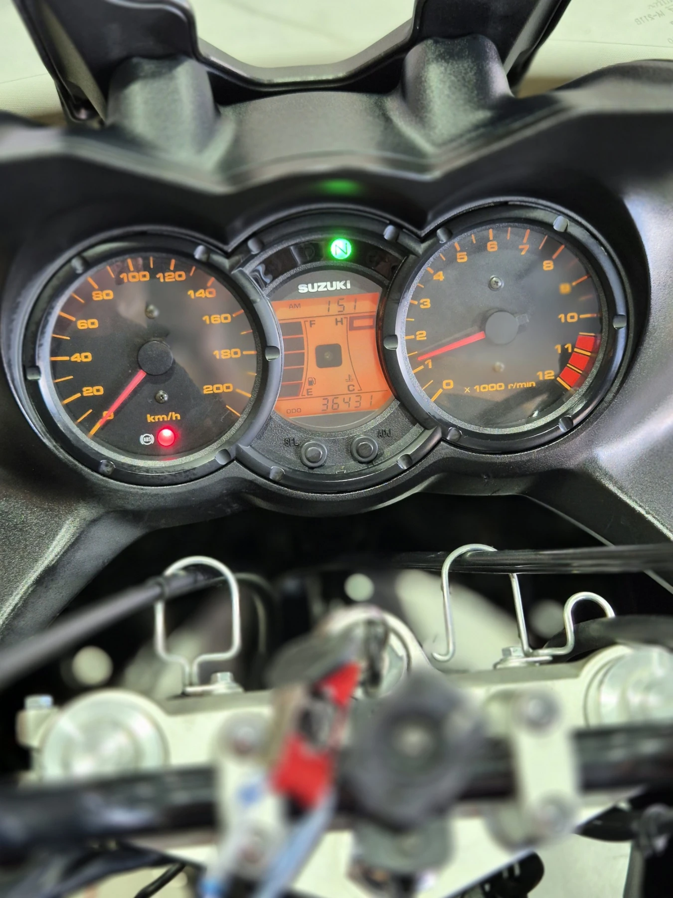 Suzuki V-strom DL 650 A2!!! ABS!!! НОВ внос от ШВЕЙЦАРИЯ!!!, снимка 16 - Мотоциклети и мототехника - 54918930