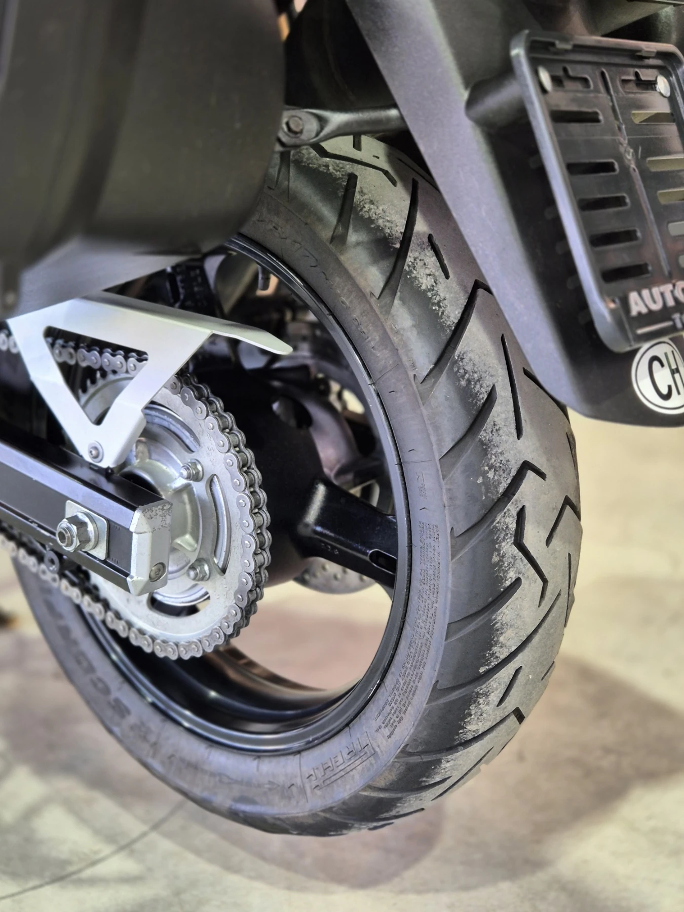 Suzuki V-strom DL 650 A2!!! ABS!!! НОВ внос от ШВЕЙЦАРИЯ!!!, снимка 15 - Мотоциклети и мототехника - 54918930