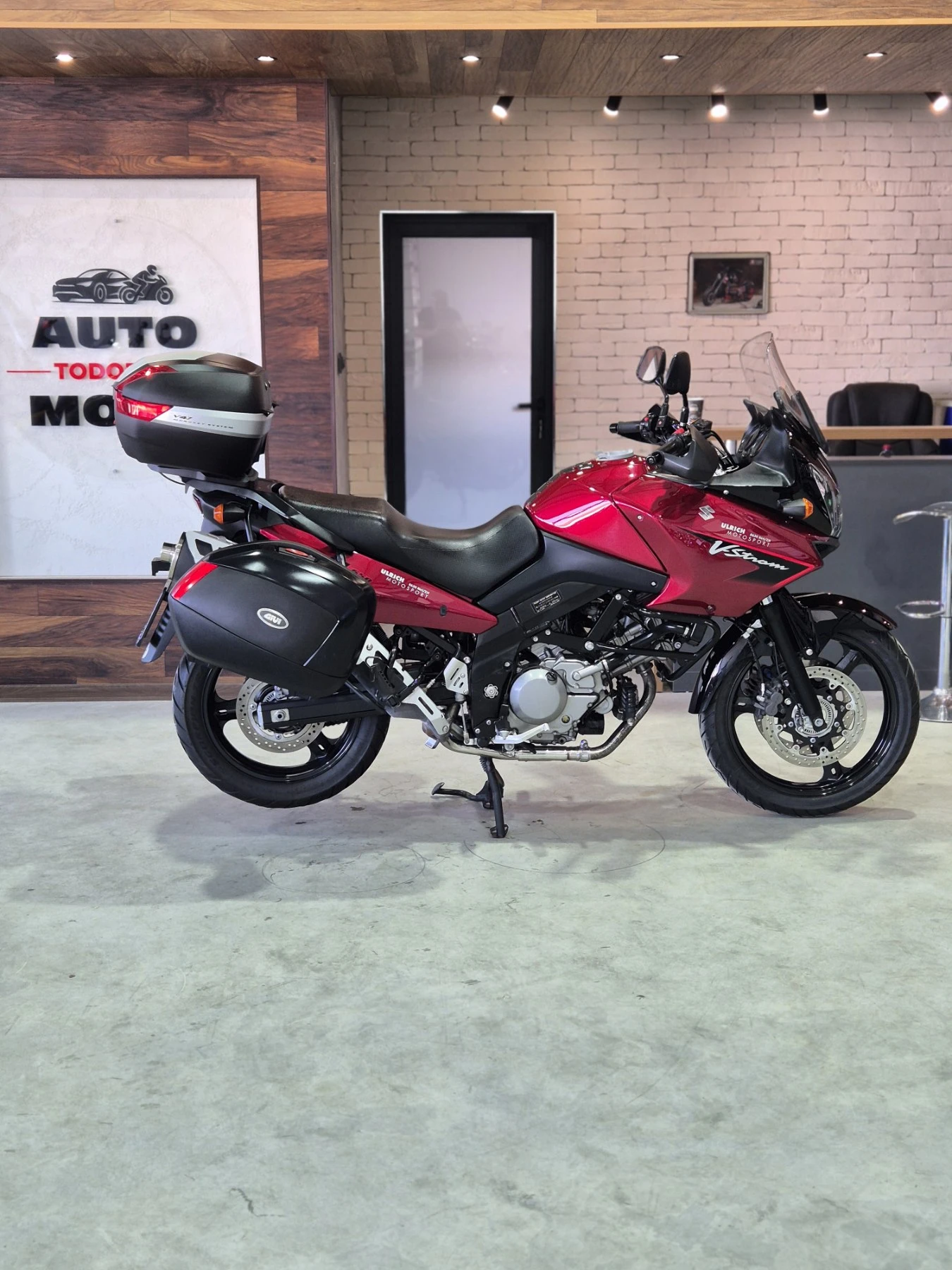 Suzuki V-strom DL 650 A2!!! ABS!!! НОВ внос от ШВЕЙЦАРИЯ!!!, снимка 8 - Мотоциклети и мототехника - 54918930