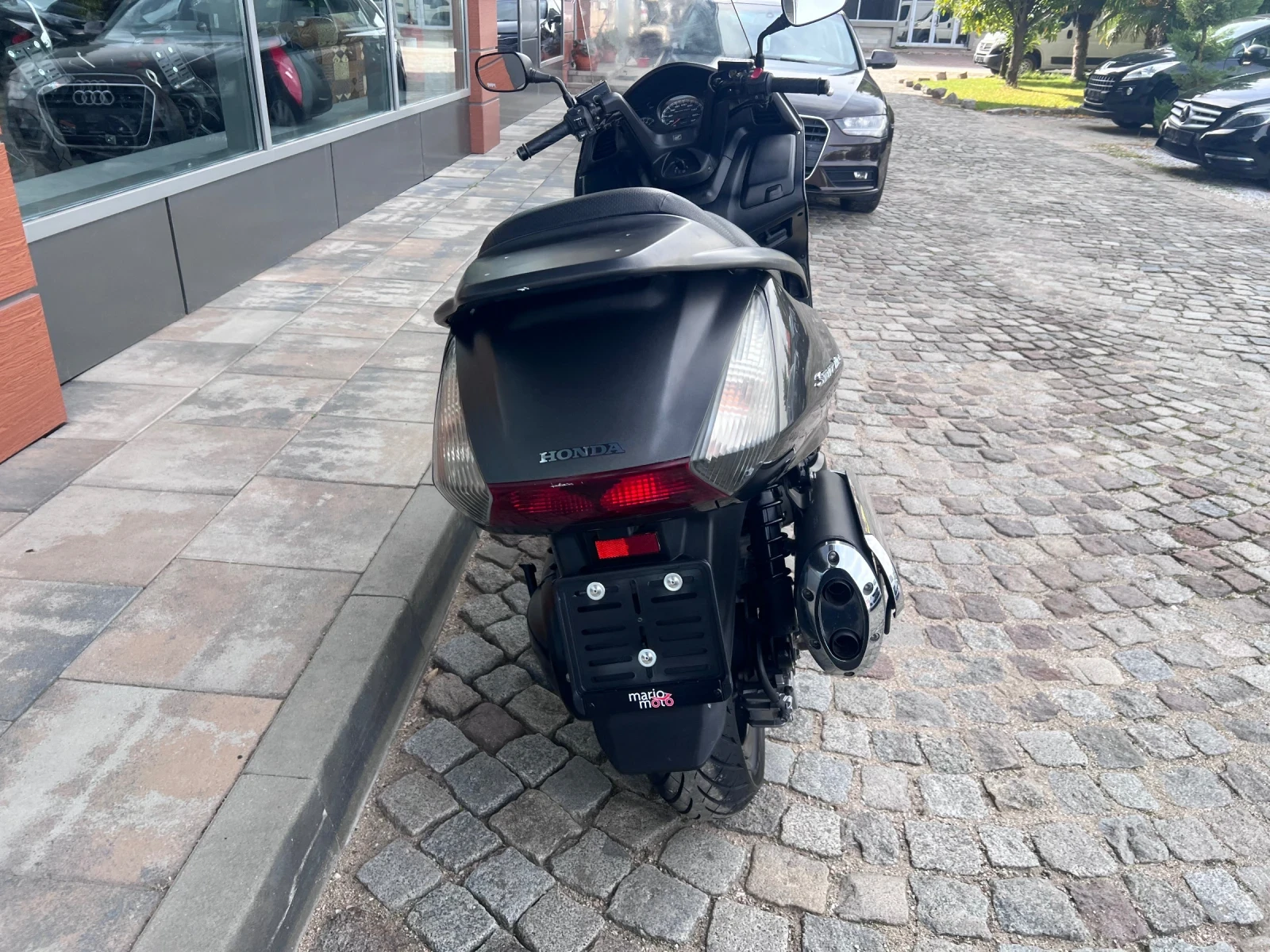 Honda Silver Wing 400, снимка 8 - Мотоциклети и мототехника - 56577112