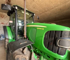 Трактор John Deere 5090M + автопилот, снимка 1