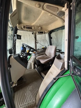 Трактор John Deere 5090M + автопилот, снимка 4