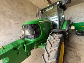 Трактор John Deere 5090M + автопилот | Auto.bg — изображение 3