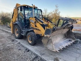 Багер JCB 3CX ECO, снимка 1