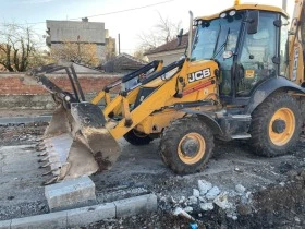 Багер JCB 3CX ECO, снимка 5