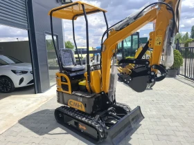Багер ABG CMH12* * 1200kg* * Чисто нов | Auto.bg — изображение 5