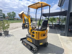 Багер ABG CMH12* * 1200kg* * Чисто нов | Auto.bg — изображение 2