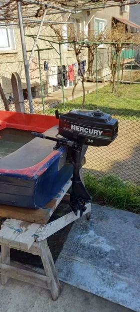 Лодка Собствено производство, снимка 2