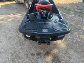      Bombardier Sea Doo Rxt