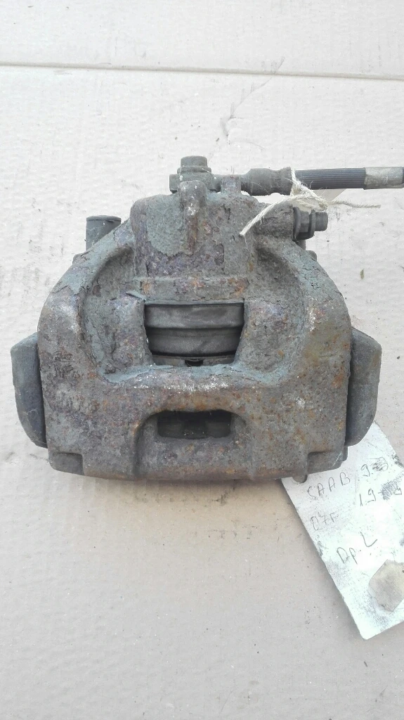 Спирачен апарат преден ляв Сааб 9-3 1.9тид (8)