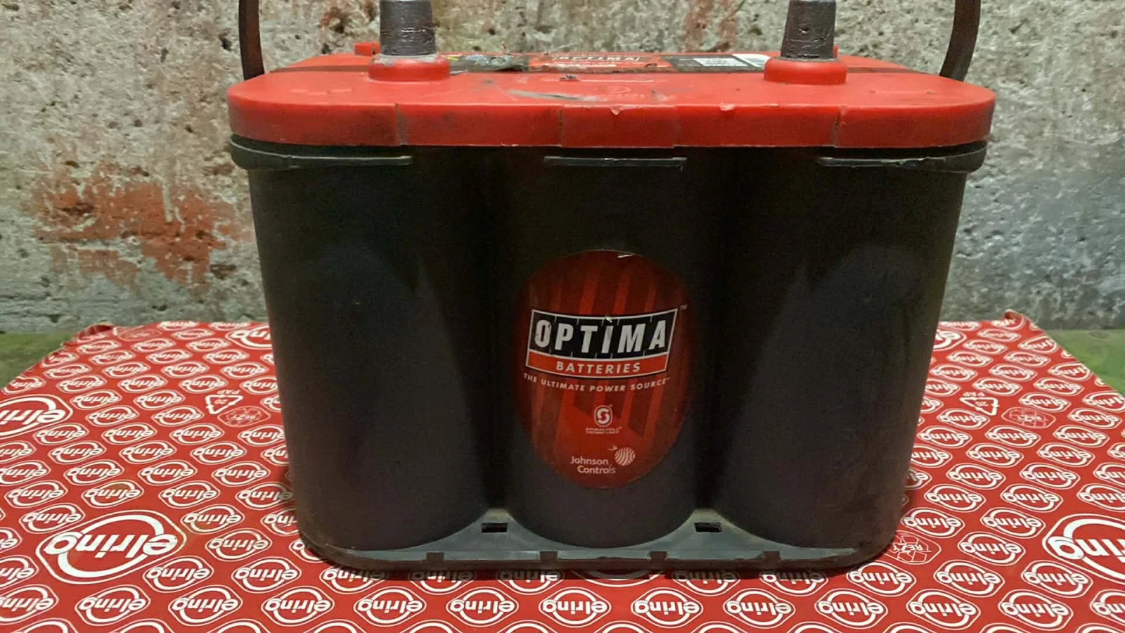 ����� ���������� Optima AGM/��� 50 ���/� 815 � L+ | Mobile.bg � ����������� 3