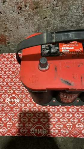 ����� ���������� Optima AGM/��� 50 ���/� 815 � L+ | Mobile.bg � ����� ������ 5