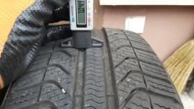 Гуми Всесезонни 205/50R17, снимка 4