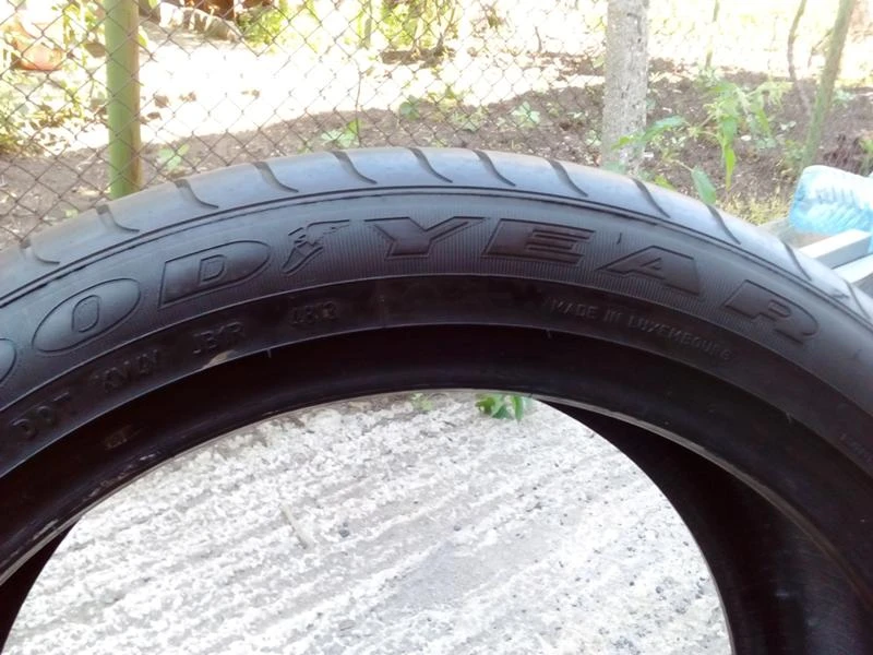 Гуми Летни 255/40R20, снимка 12 - Гуми и джанти - 18864281