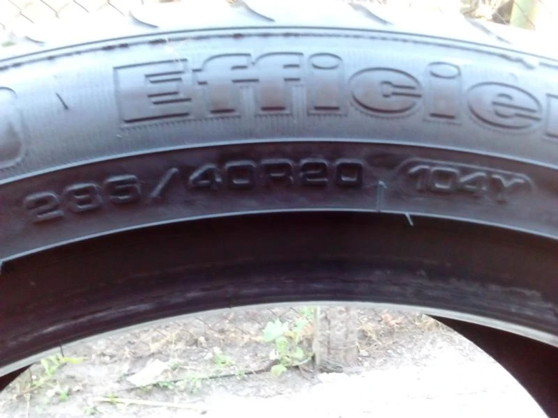 Гуми Летни 255/40R20, снимка 15 - Гуми и джанти - 18864281