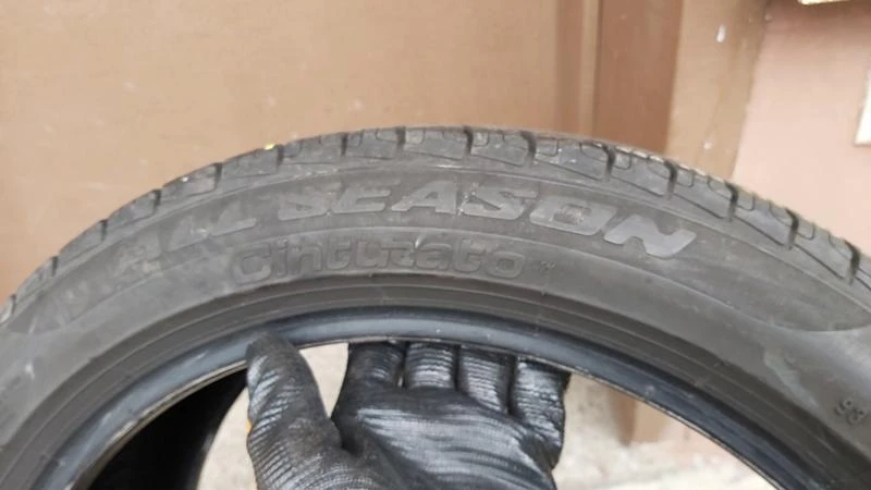 Гуми Всесезонни 205/50R17, снимка 7 - Гуми и джанти - 27926668