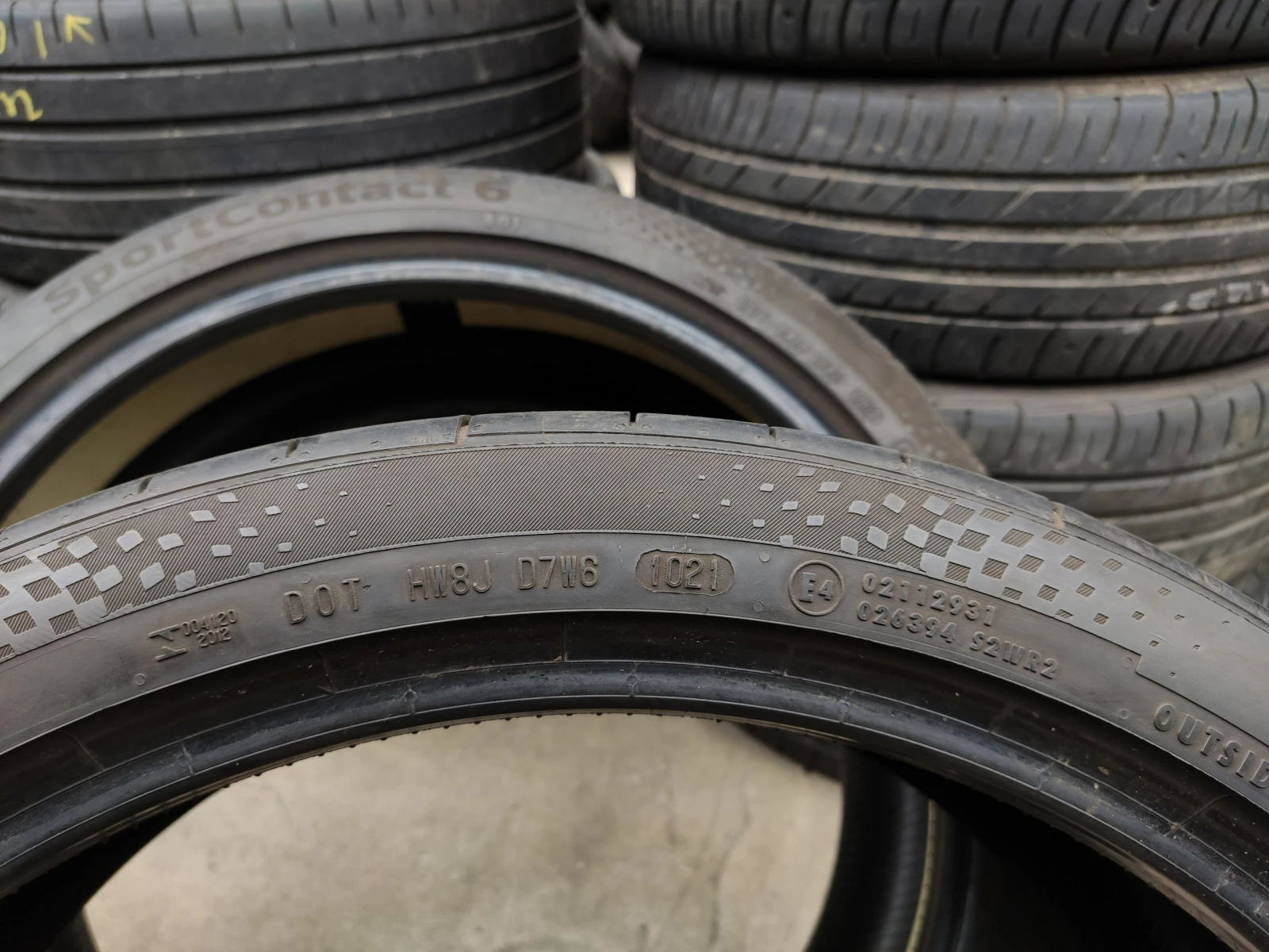  255/35R21 | Mobile.bg   10