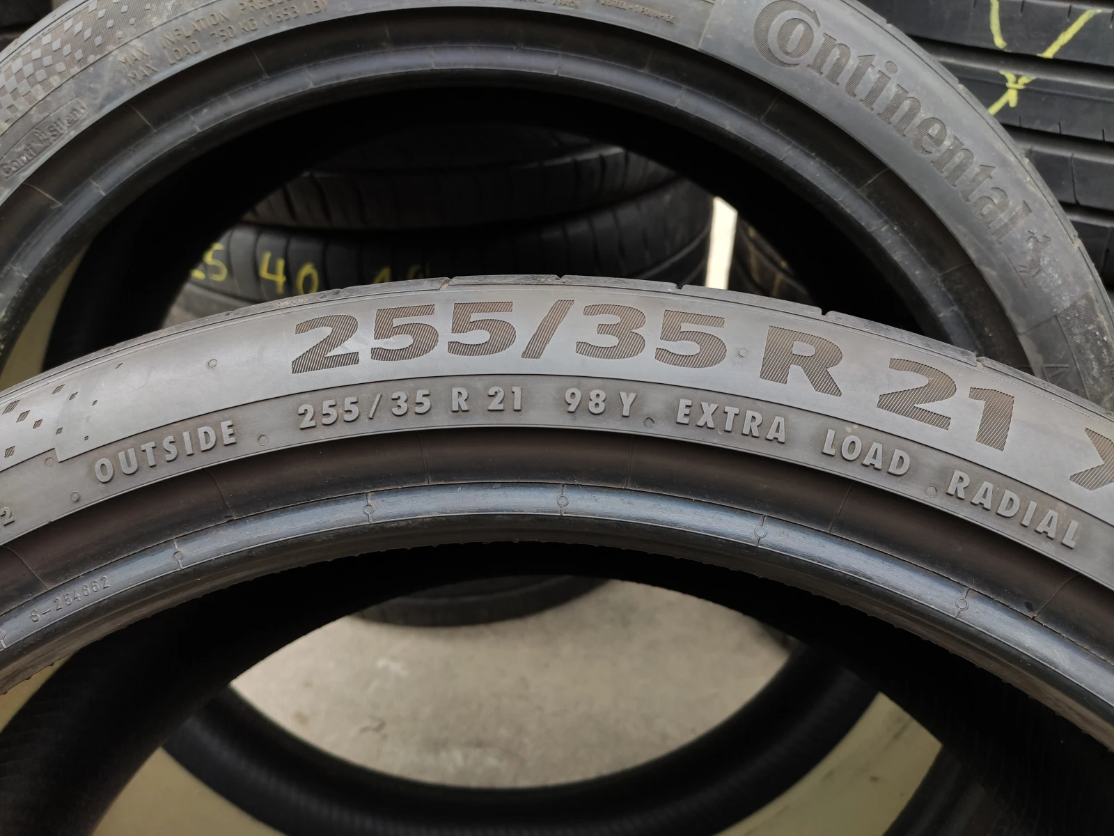  255/35R21 | Mobile.bg   8