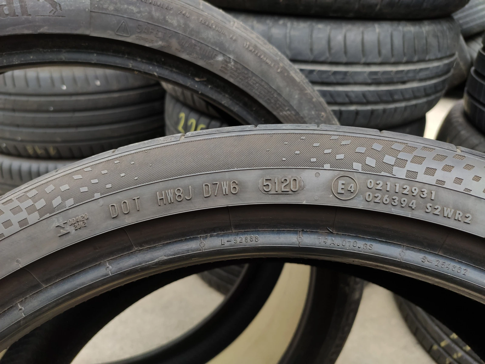  255/35R21 | Mobile.bg   9