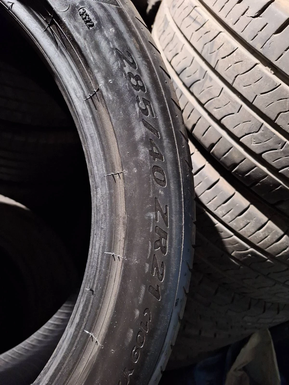 Гуми Летни 285/40R21, снимка 5 - Гуми и джанти - 54441688