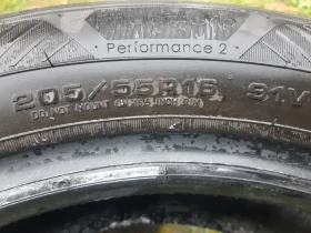 Гуми Летни 205/55R16, снимка 5 - Гуми и джанти - 52719363