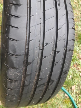 Гуми Летни 205/55R16, снимка 2 - Гуми и джанти - 52719363