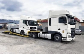 Платформа за товарни автомобили под наем, снимка 8