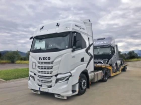 Платформа за товарни автомобили под наем, снимка 1