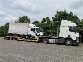 Платформа за товарни автомобили под наем, снимка 5