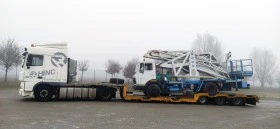 Платформа за товарни автомобили под наем, снимка 7