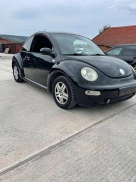 VW New beetle 1.6 102hp, снимка 1