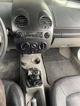VW New beetle 1.6 102hp, снимка 17
