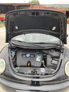 VW New beetle 1.6 102hp, снимка 7