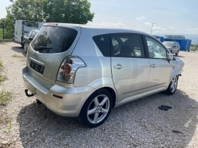 Toyota Corolla verso 2.2 d4d 177кс, снимка 3
