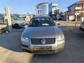 VW Passat 1.9TDI 4x4, снимка 2