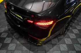 Mercedes-Benz E 220 D FULL AMG BLACK LINE BURMEISTER NAVI ЛИЗИНГ 100%, снимка 9